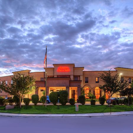 Hampton Inn & Suites Boise-Меридиан Экстерьер фото