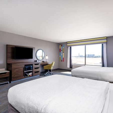 Hampton Inn & Suites Boise-Меридиан Экстерьер фото