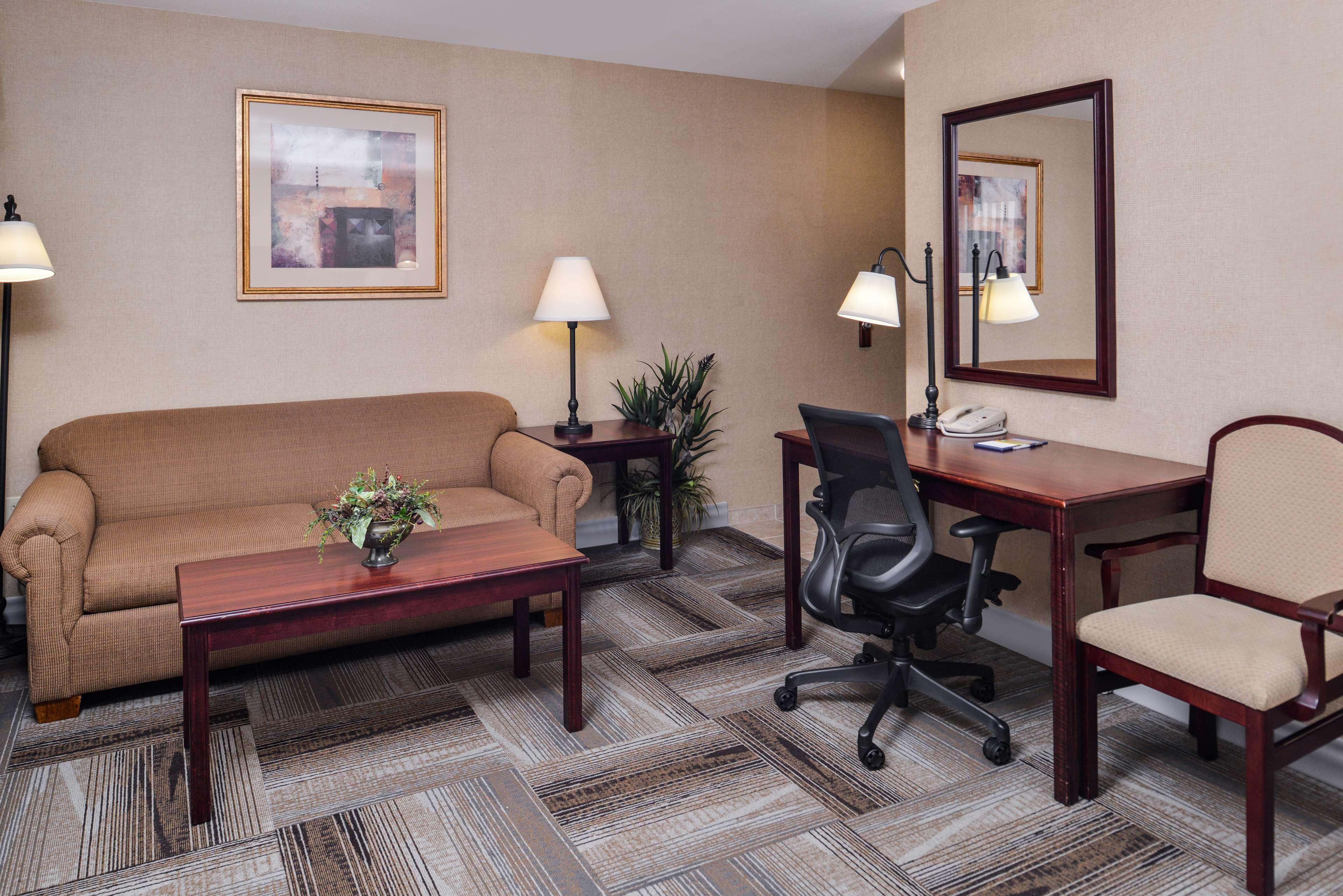 Hampton Inn & Suites Boise-Меридиан Экстерьер фото
