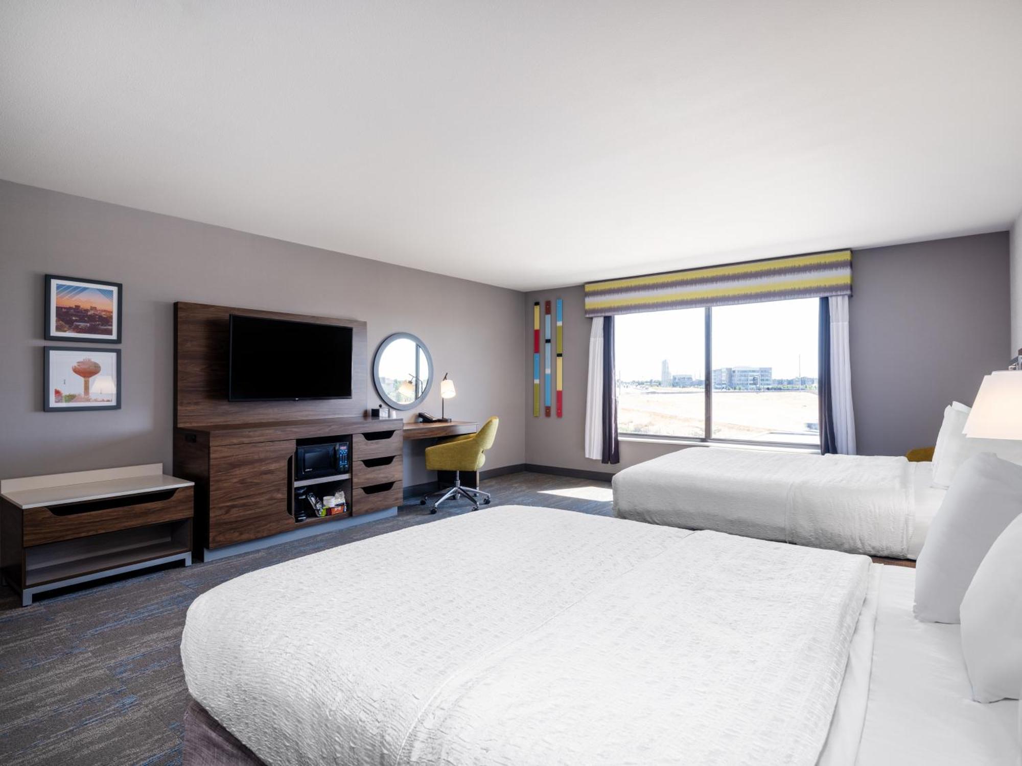 Hampton Inn & Suites Boise-Меридиан Экстерьер фото