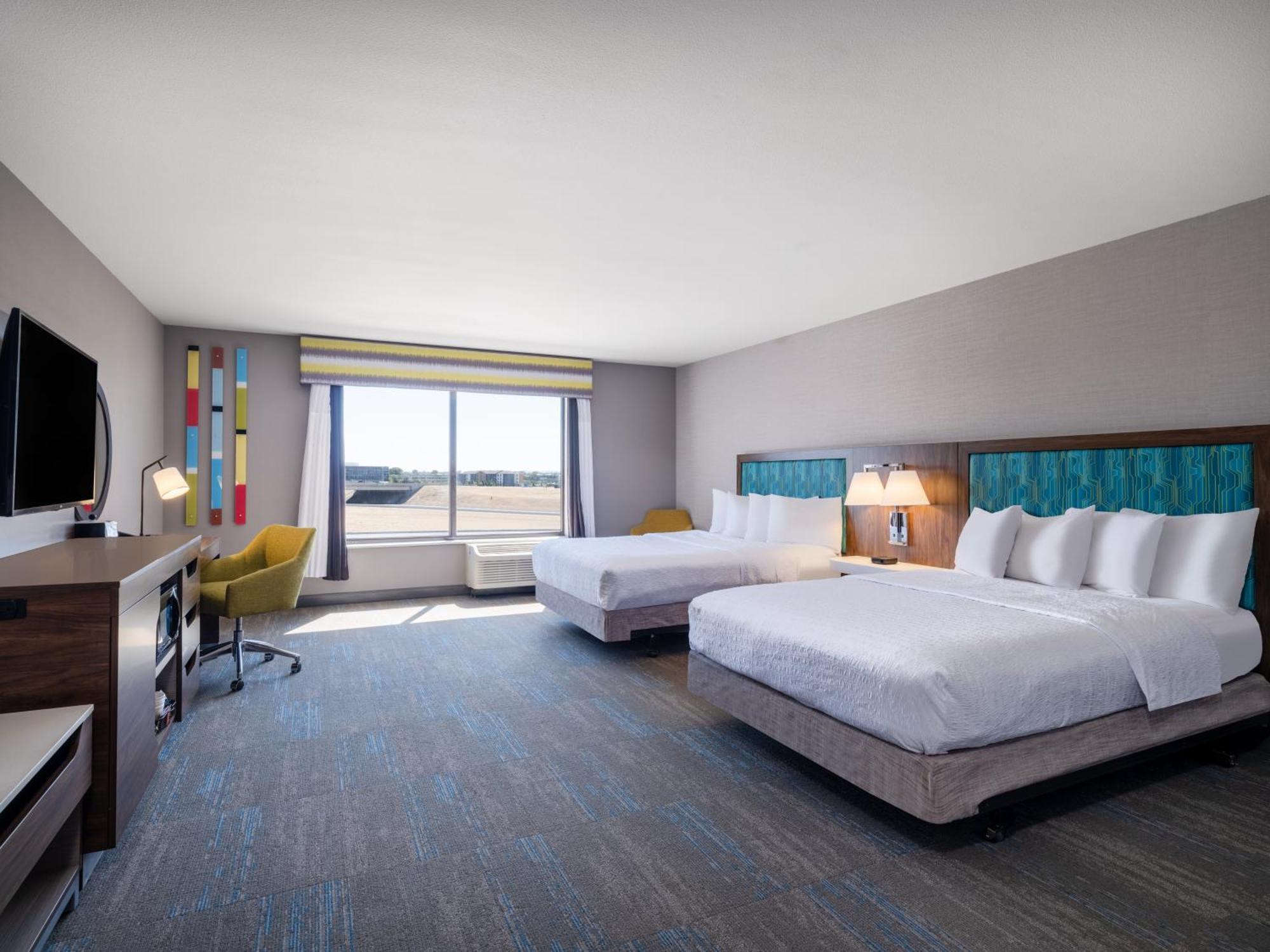 Hampton Inn & Suites Boise-Меридиан Экстерьер фото