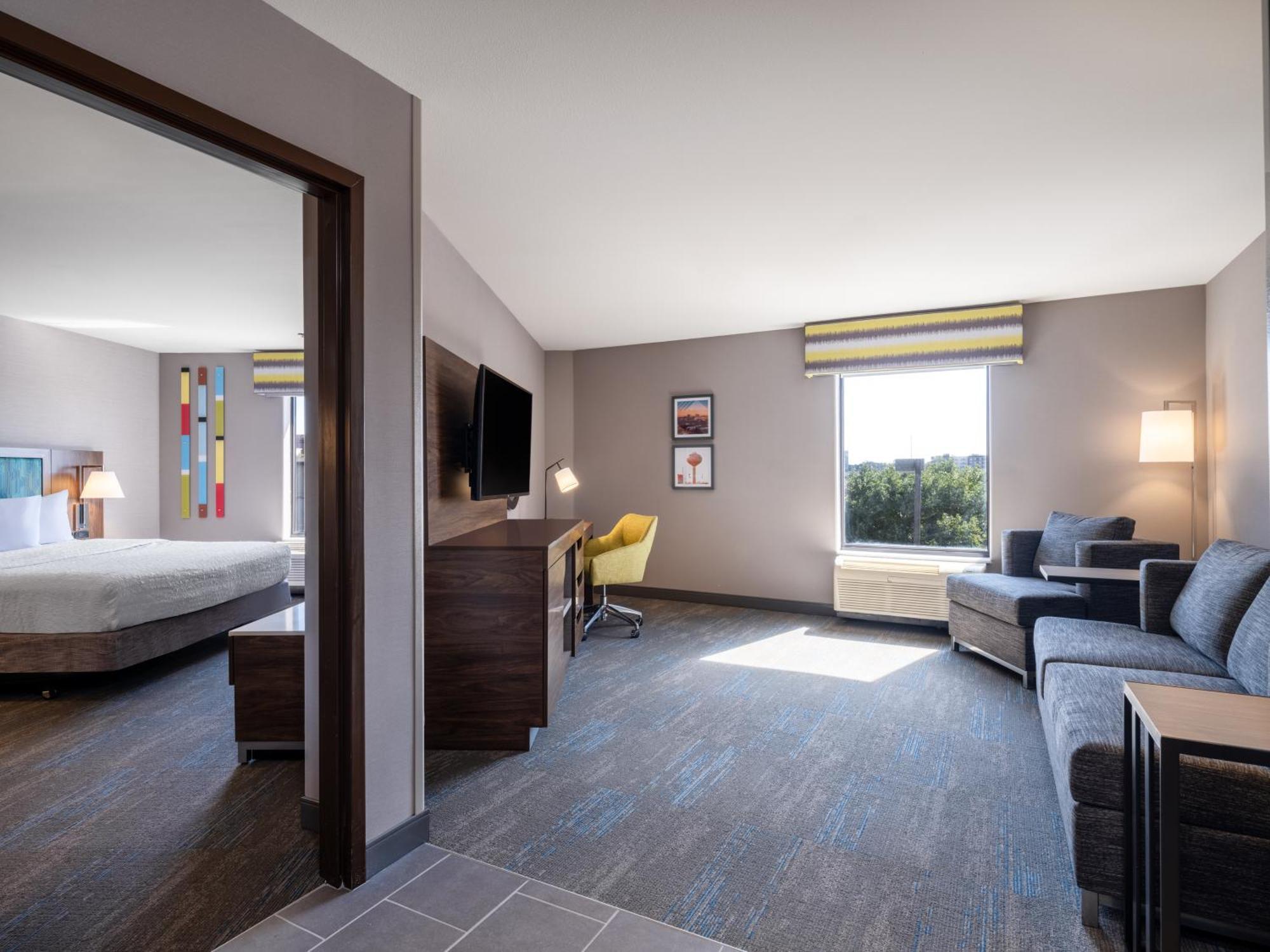 Hampton Inn & Suites Boise-Меридиан Экстерьер фото
