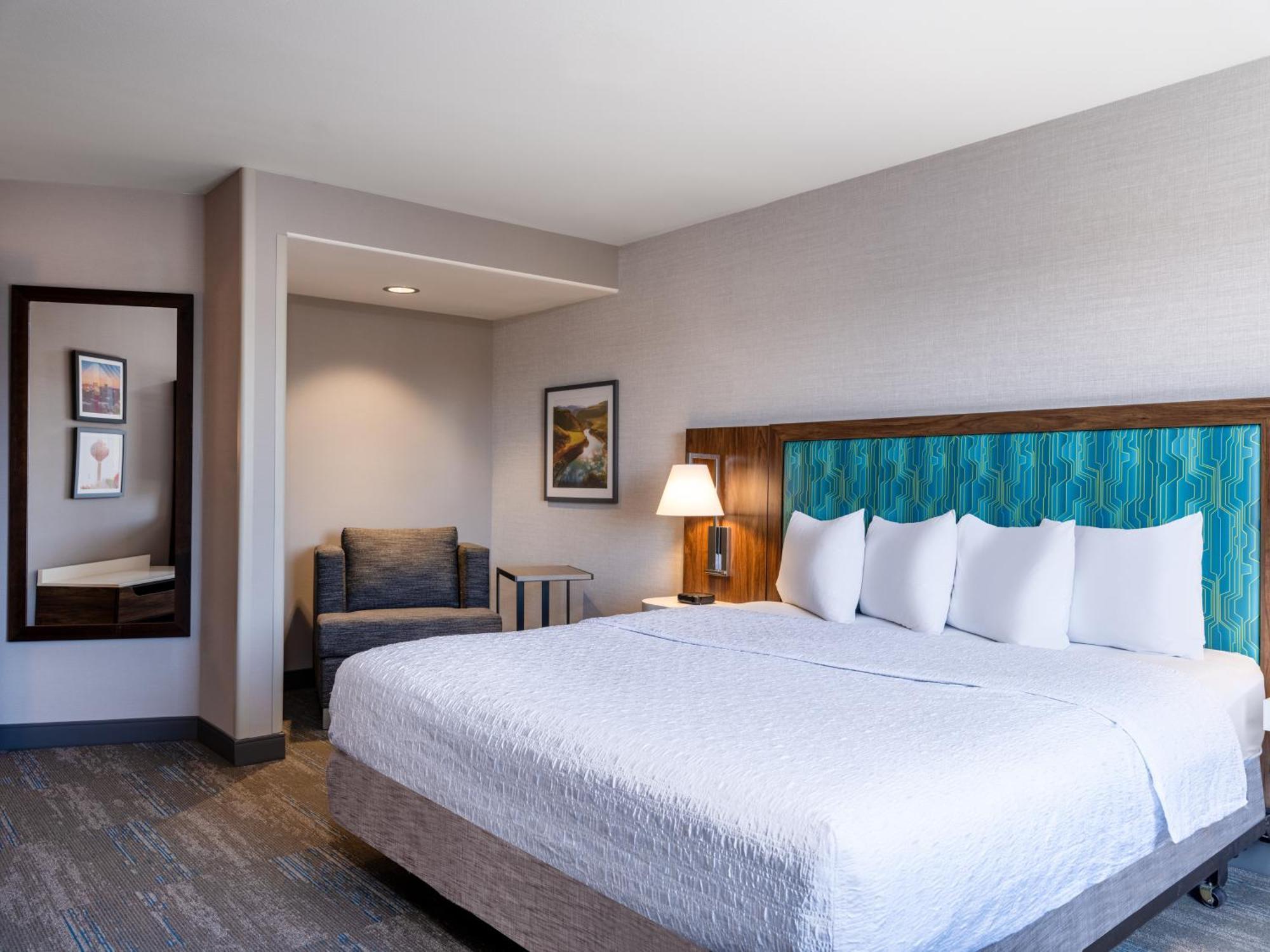 Hampton Inn & Suites Boise-Меридиан Экстерьер фото