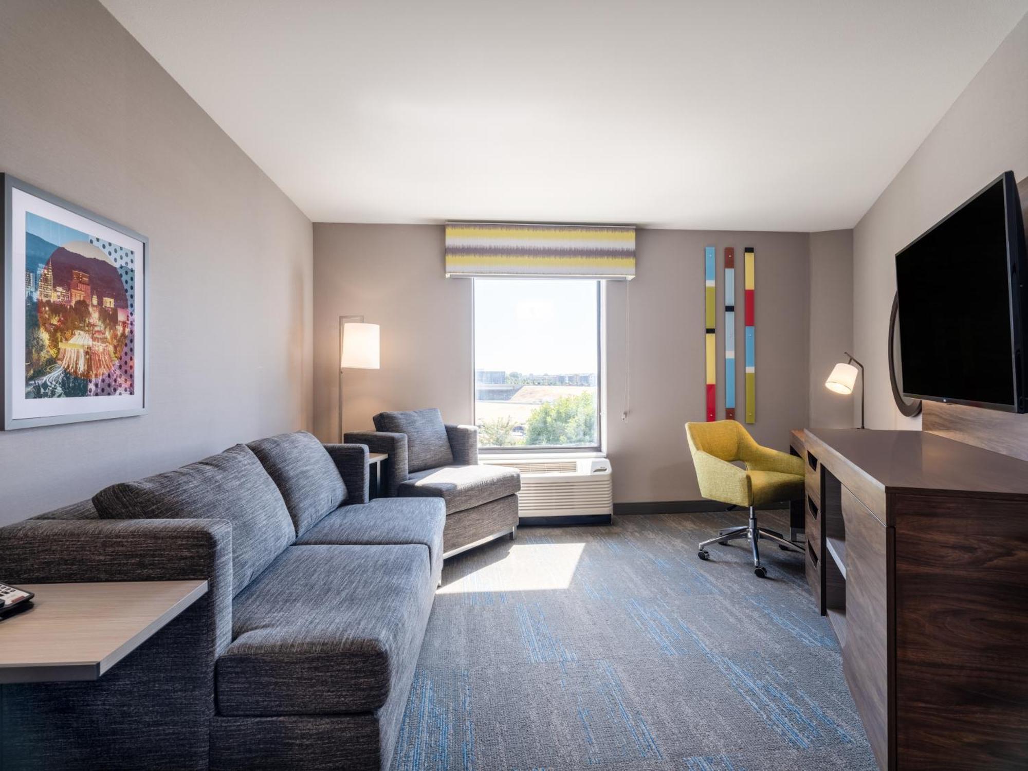 Hampton Inn & Suites Boise-Меридиан Экстерьер фото