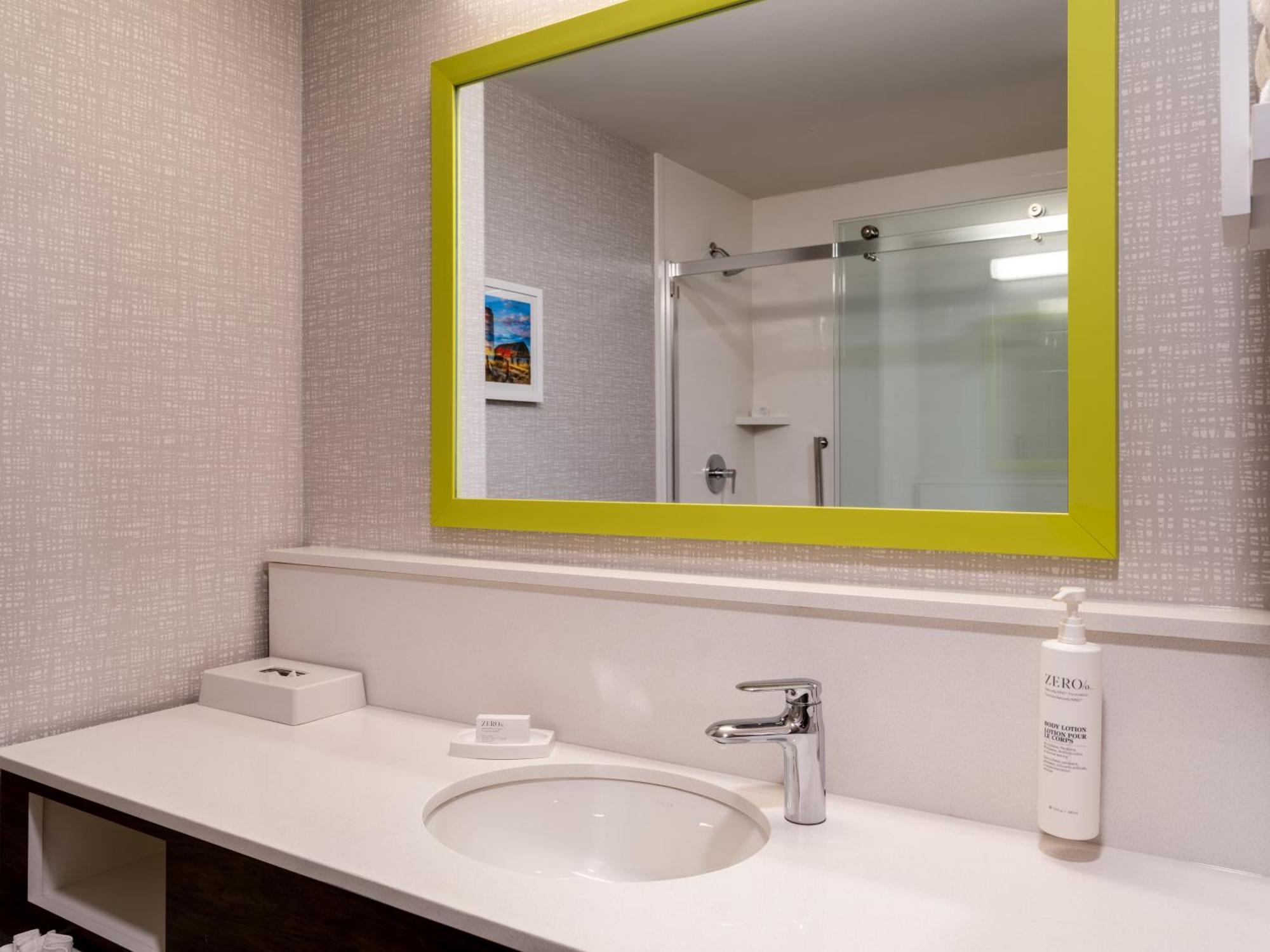 Hampton Inn & Suites Boise-Меридиан Экстерьер фото