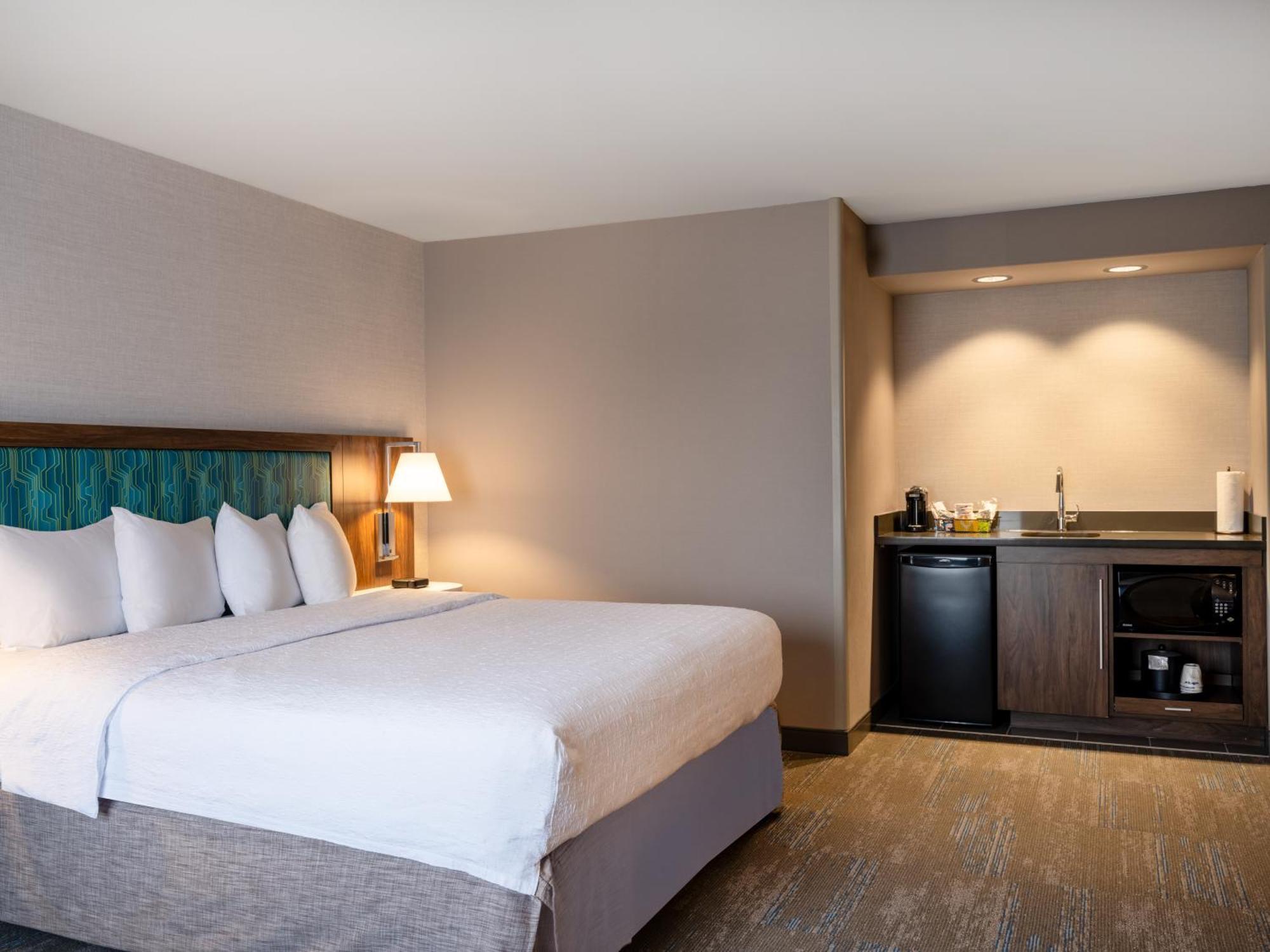Hampton Inn & Suites Boise-Меридиан Экстерьер фото