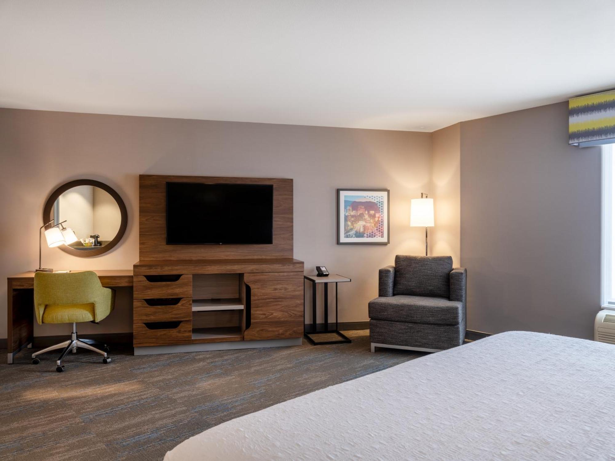 Hampton Inn & Suites Boise-Меридиан Экстерьер фото