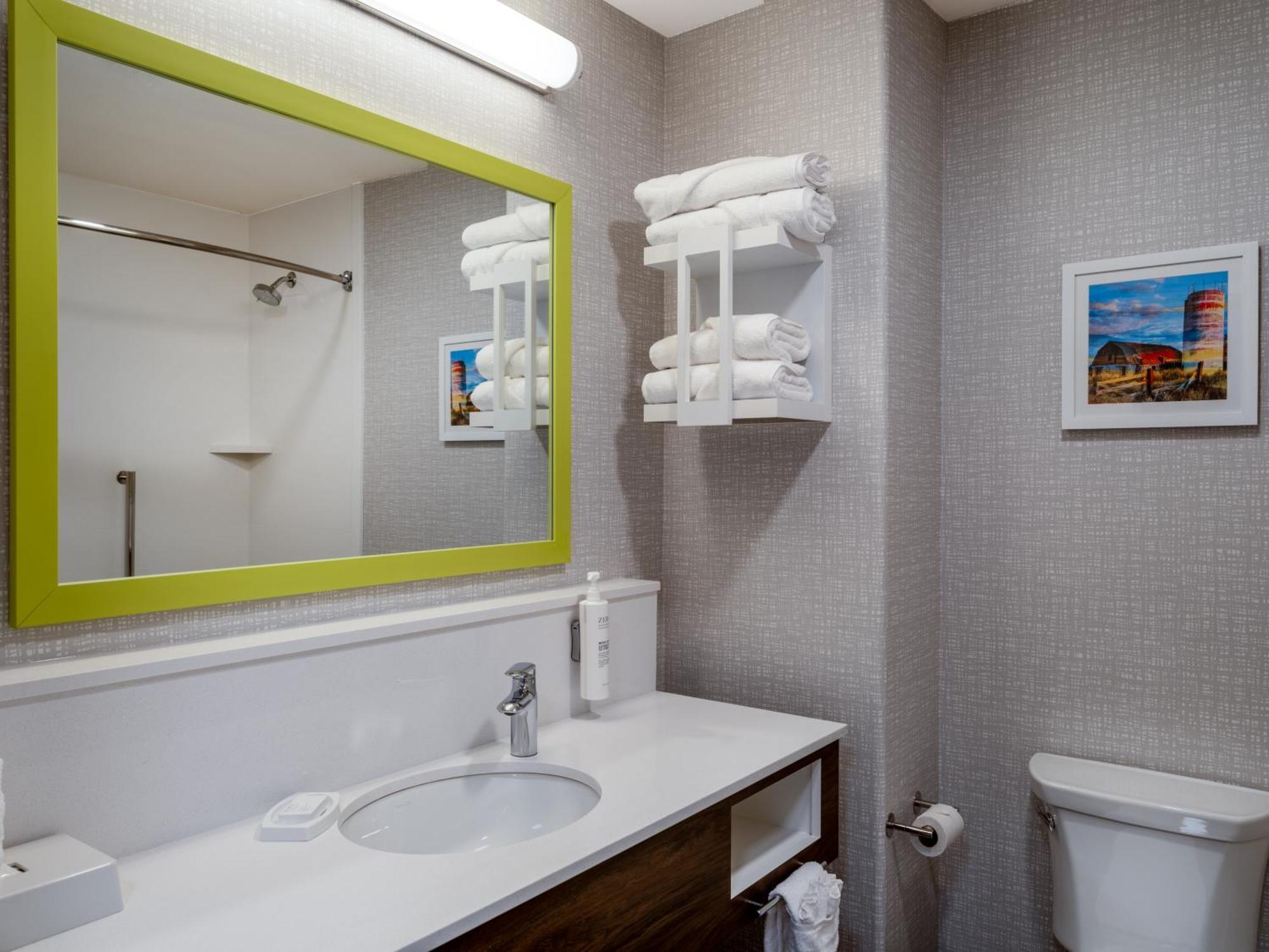 Hampton Inn & Suites Boise-Меридиан Экстерьер фото