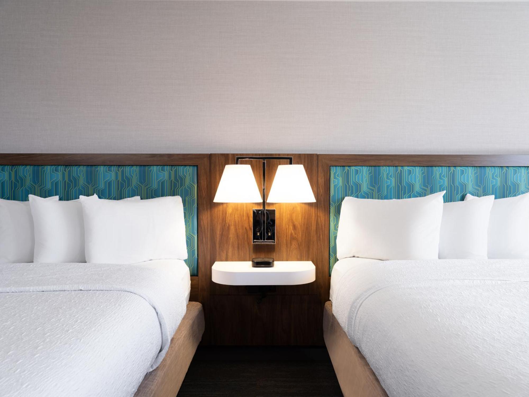 Hampton Inn & Suites Boise-Меридиан Экстерьер фото