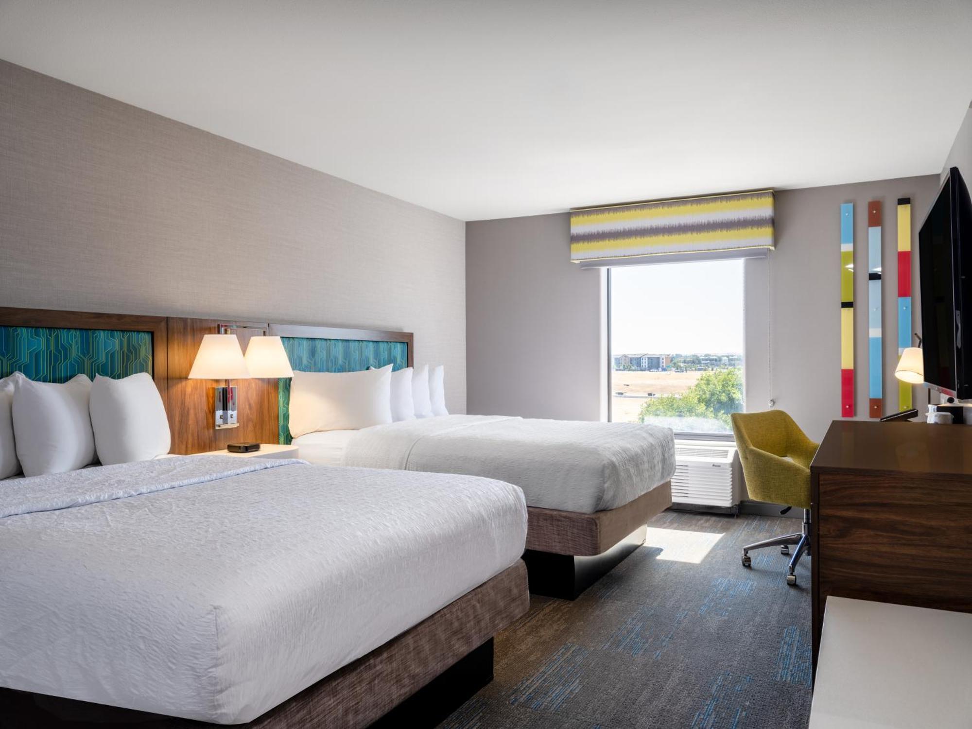 Hampton Inn & Suites Boise-Меридиан Экстерьер фото