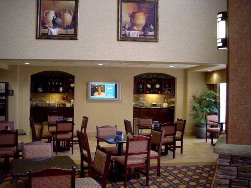 Hampton Inn & Suites Boise-Меридиан Ресторан фото