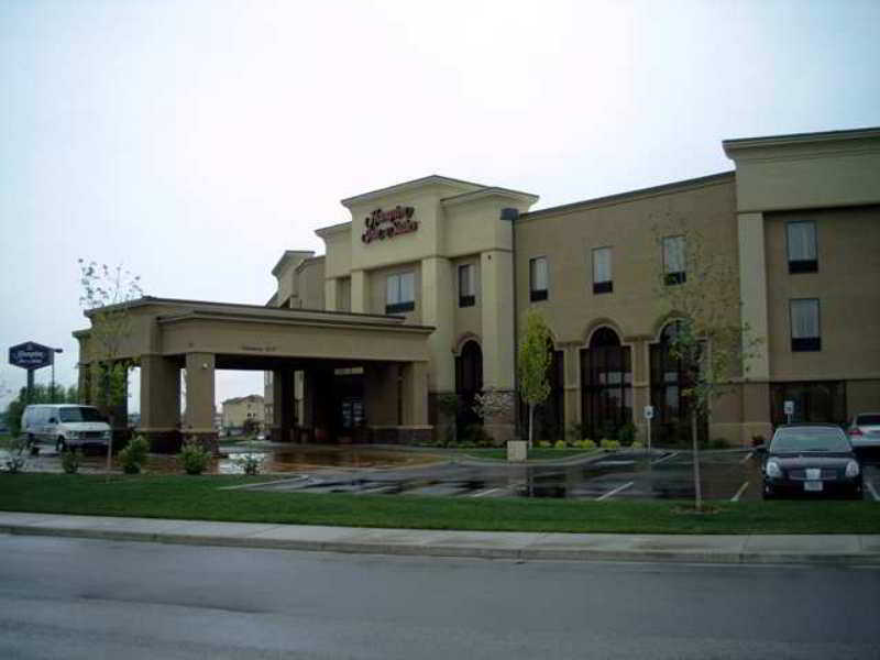 Hampton Inn & Suites Boise-Меридиан Экстерьер фото